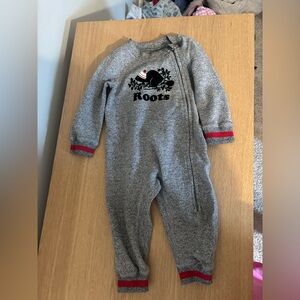 Roots romper 6-12 months